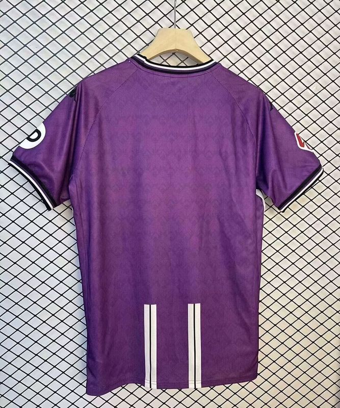 CAMISETA VALLADOLID 24/25