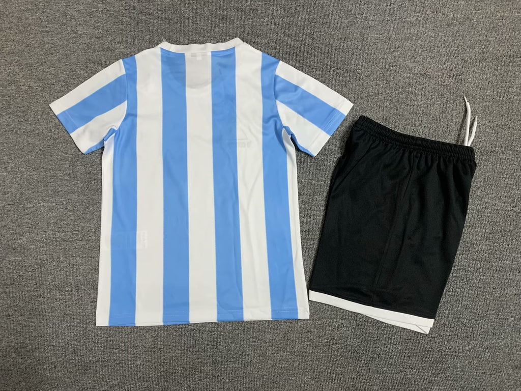 CONJUNTO NIÑO RETRO ARGENTINA 86/87