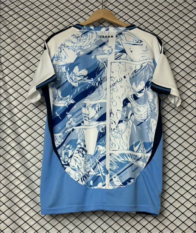 CAMISETA SELECCION JAPON ED.ESPECIAL 24/25