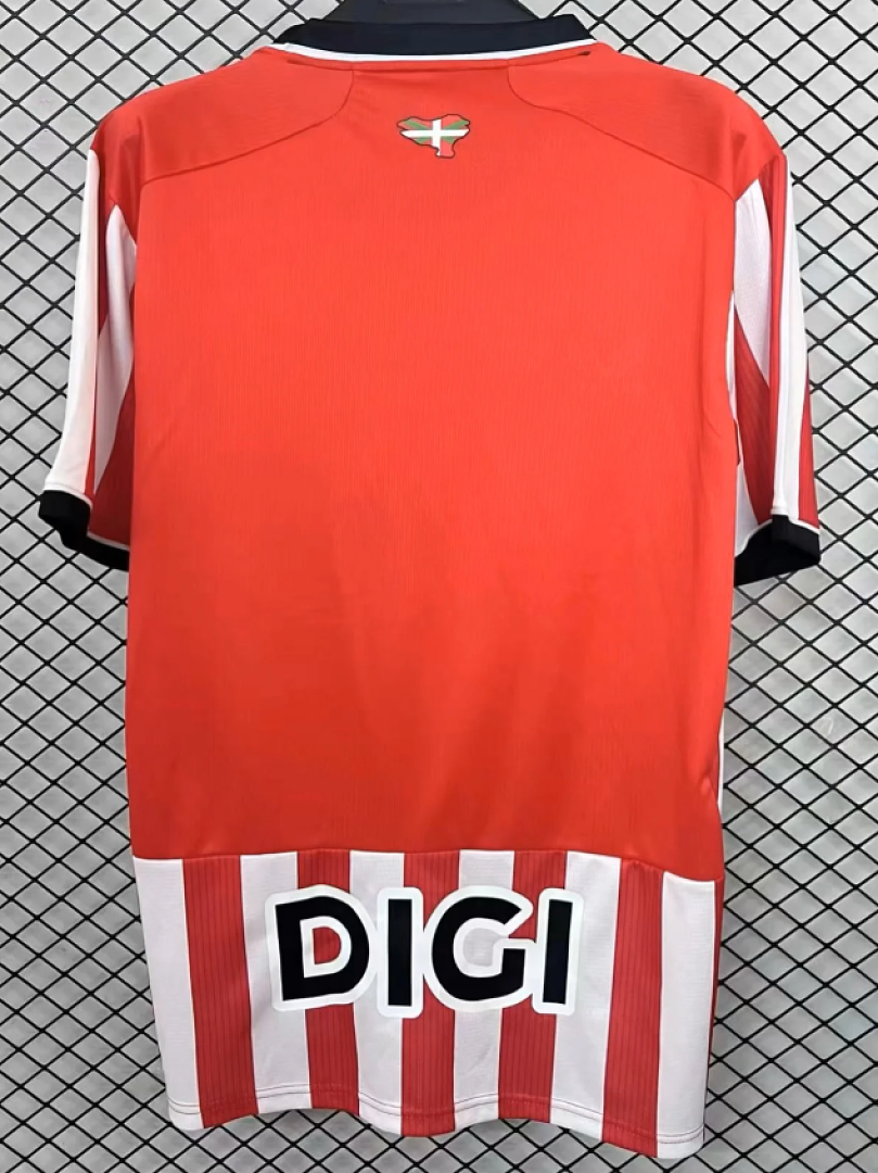 CAMISETA BIBAO 26/27