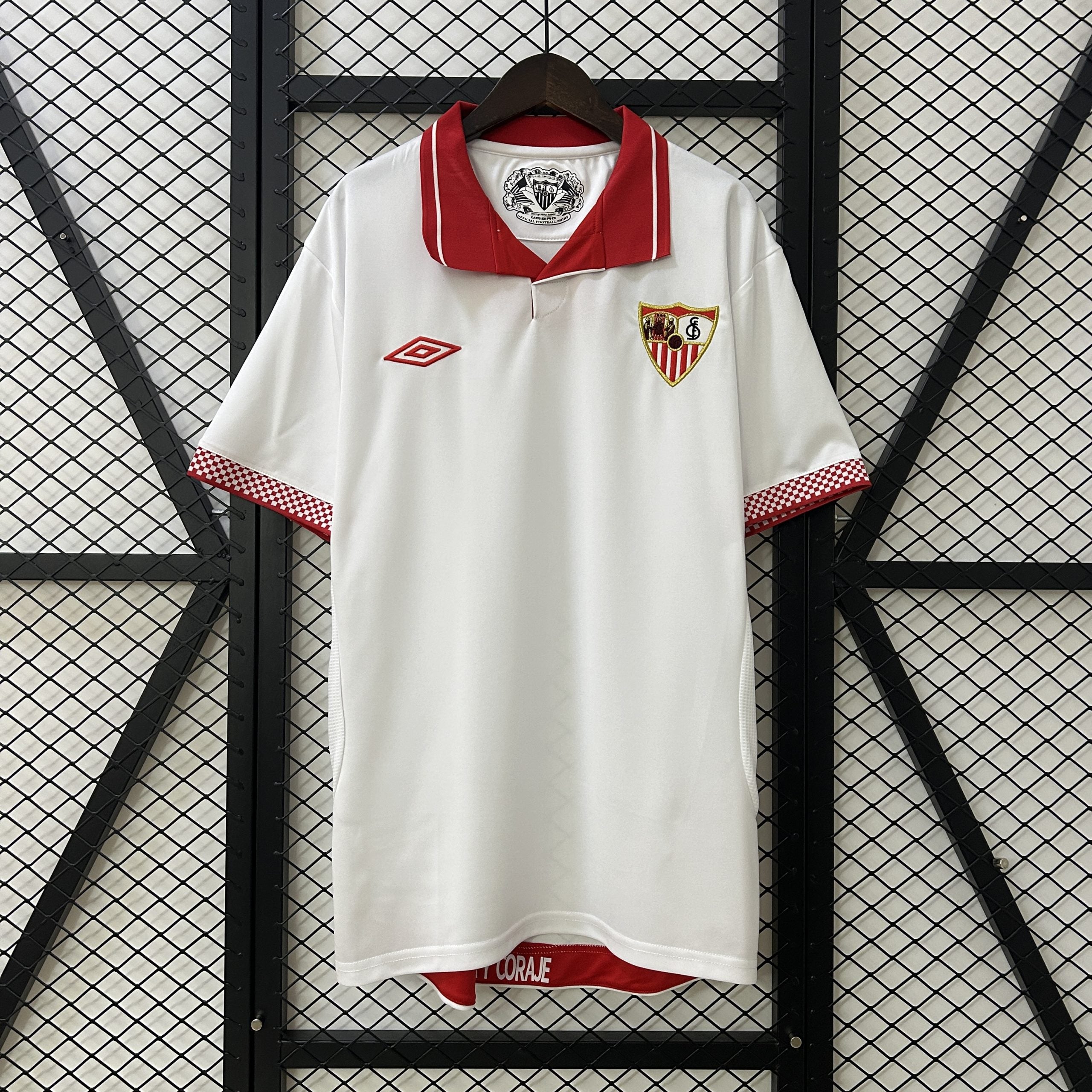 CAMISETA RETRO SEVILLA 12/13