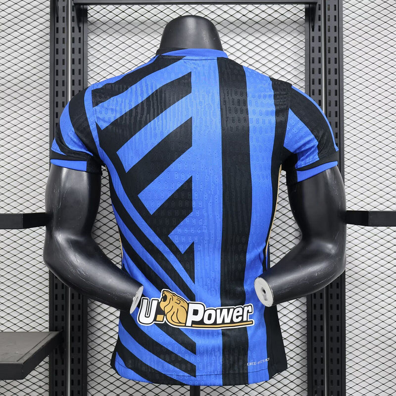 CAMISETA INTER DE MILAN JUGADOR 24/25