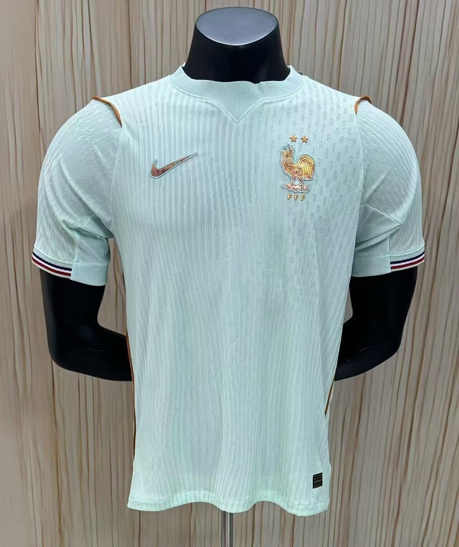 CAMISETA FRANCIA JUGADOR 2