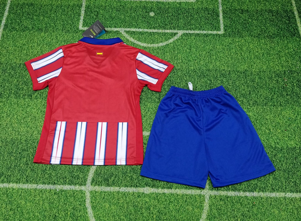 CONJUNTO NIÑO ATLETICO DE MADRID 24/25