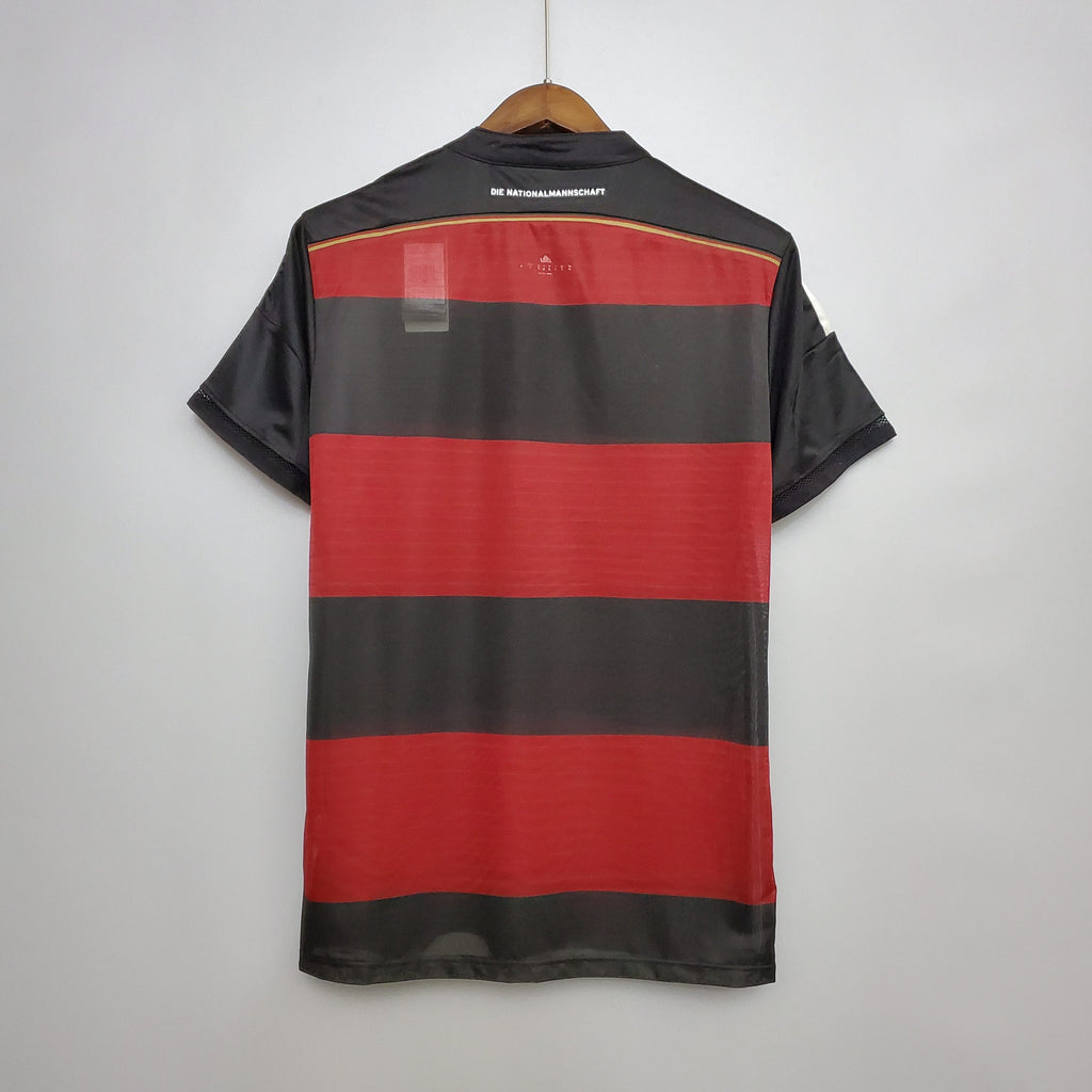 CAMISETA RETRO SELECCION ALEMANIA 2014