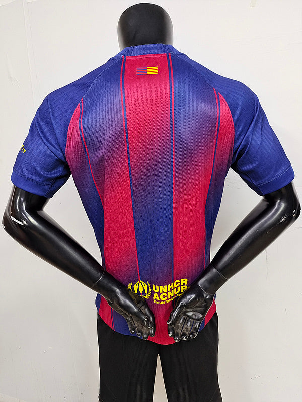 CAMISETA BCN4 JUGADOR 25/26