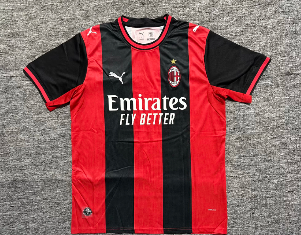 CAMISETA MILÁN 26/27