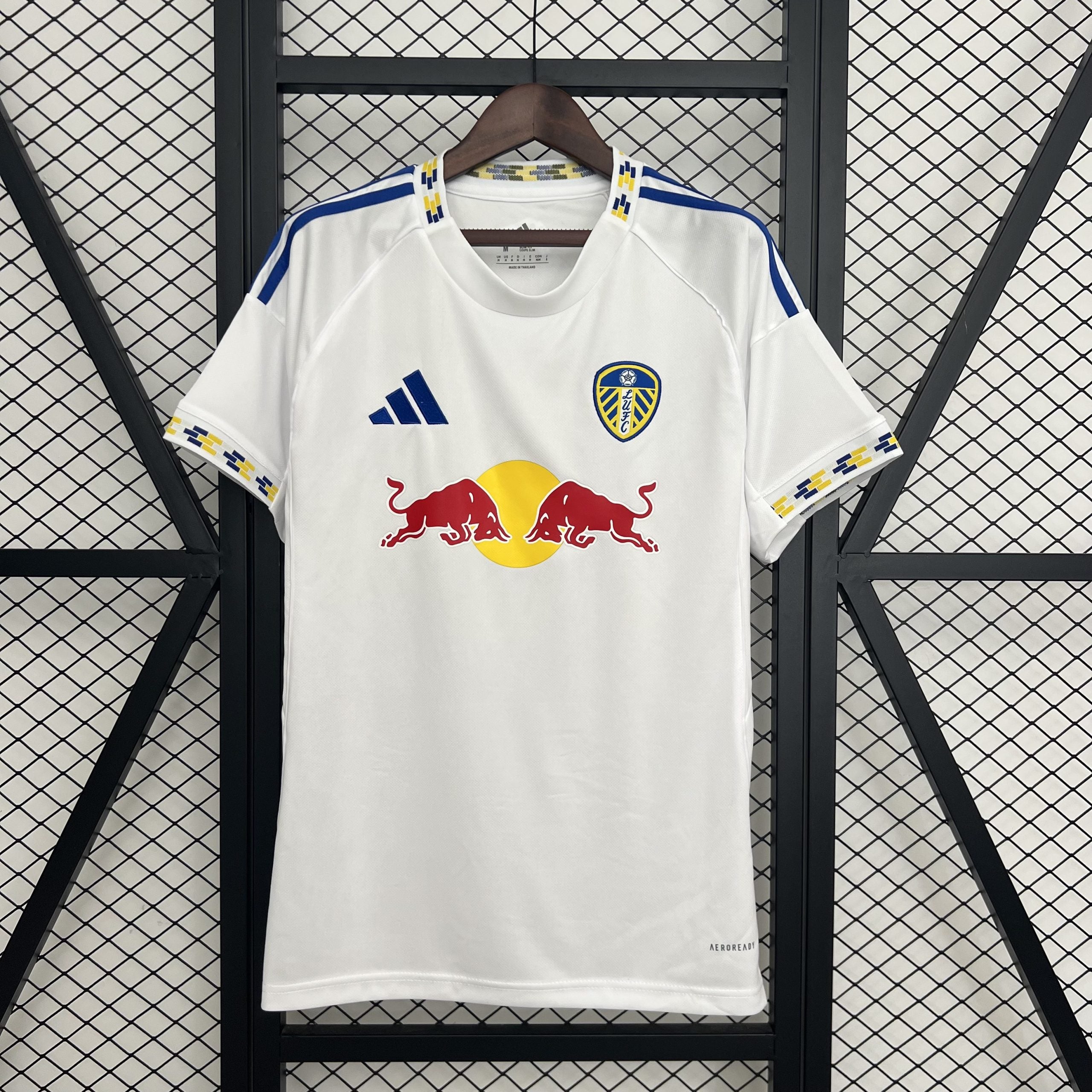 CAMISETA LEEDS 25/26