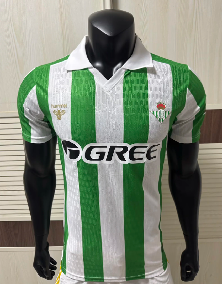 CAMISETA BETIS JUGADOR 26/27