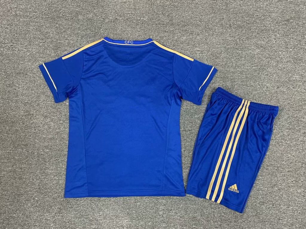 CONJUNTO NIÑO RETRO CHELSEA 12/13