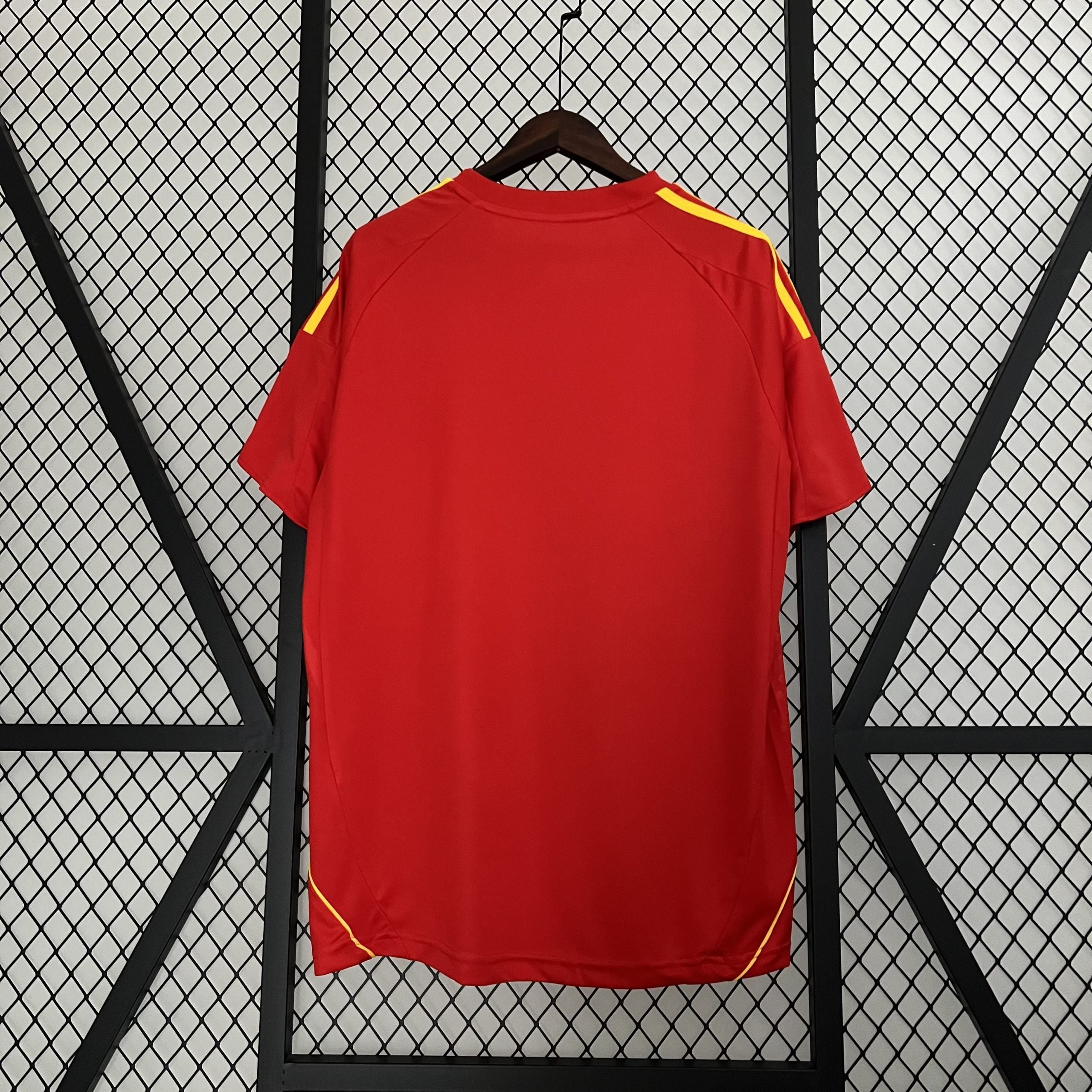 CAMISETA RETRO SELECCION ESPAÑA 08/09