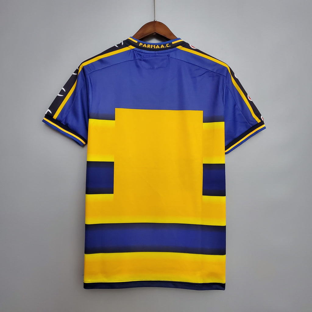 CAMISETA RETRO PARMA 01/02