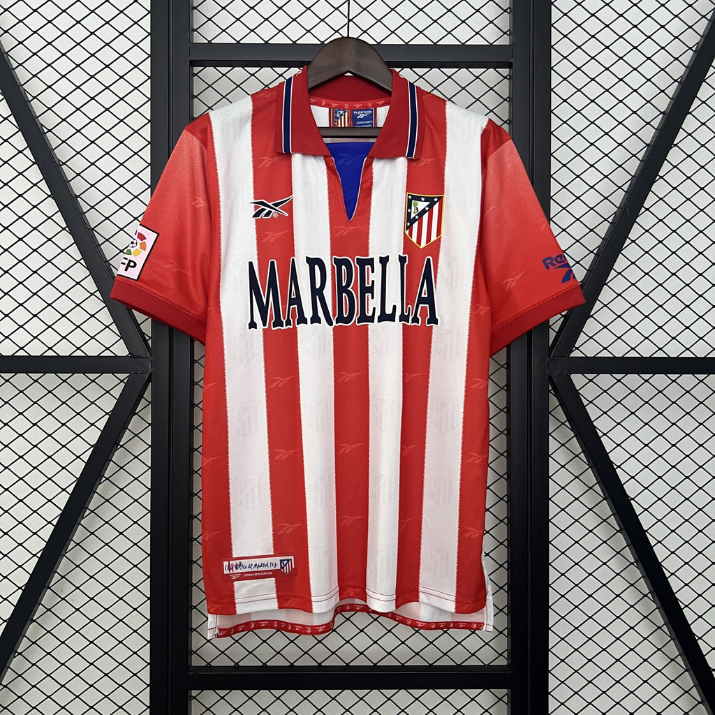 CAMISETA RETRO ATLETICO DE MADRID 98/99