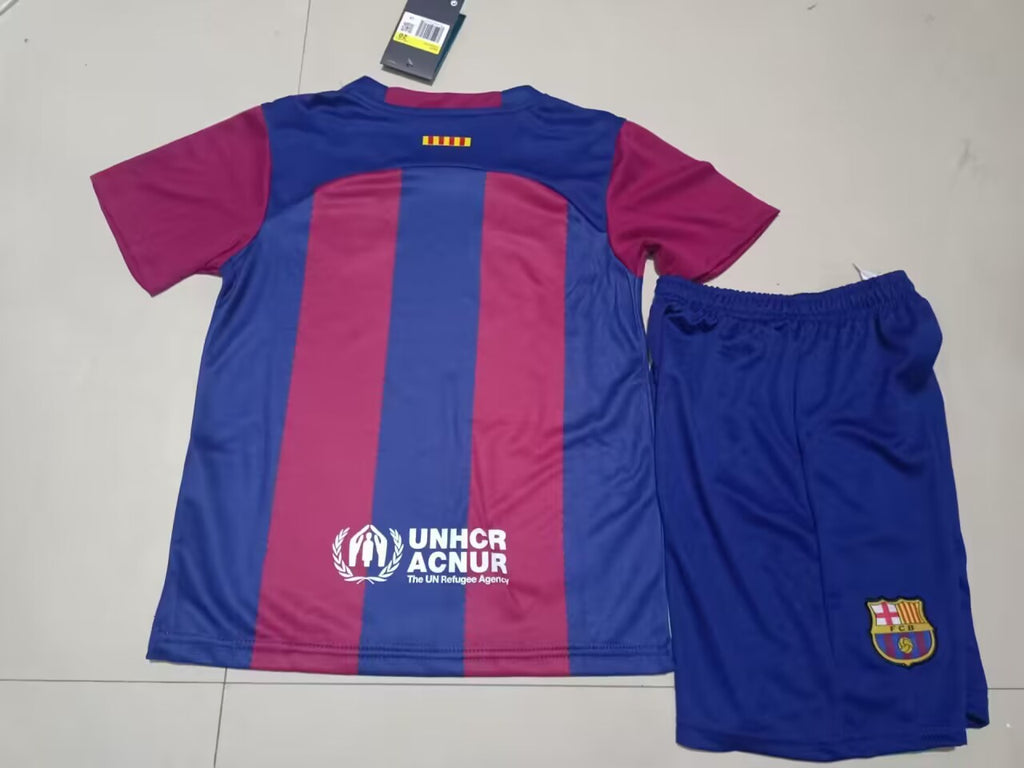 CONJUNTO NIÑO BARCELONA 23/24