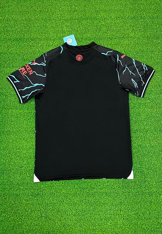 CAMISETA MANCHESTER CITY (2) 23/24 FAN