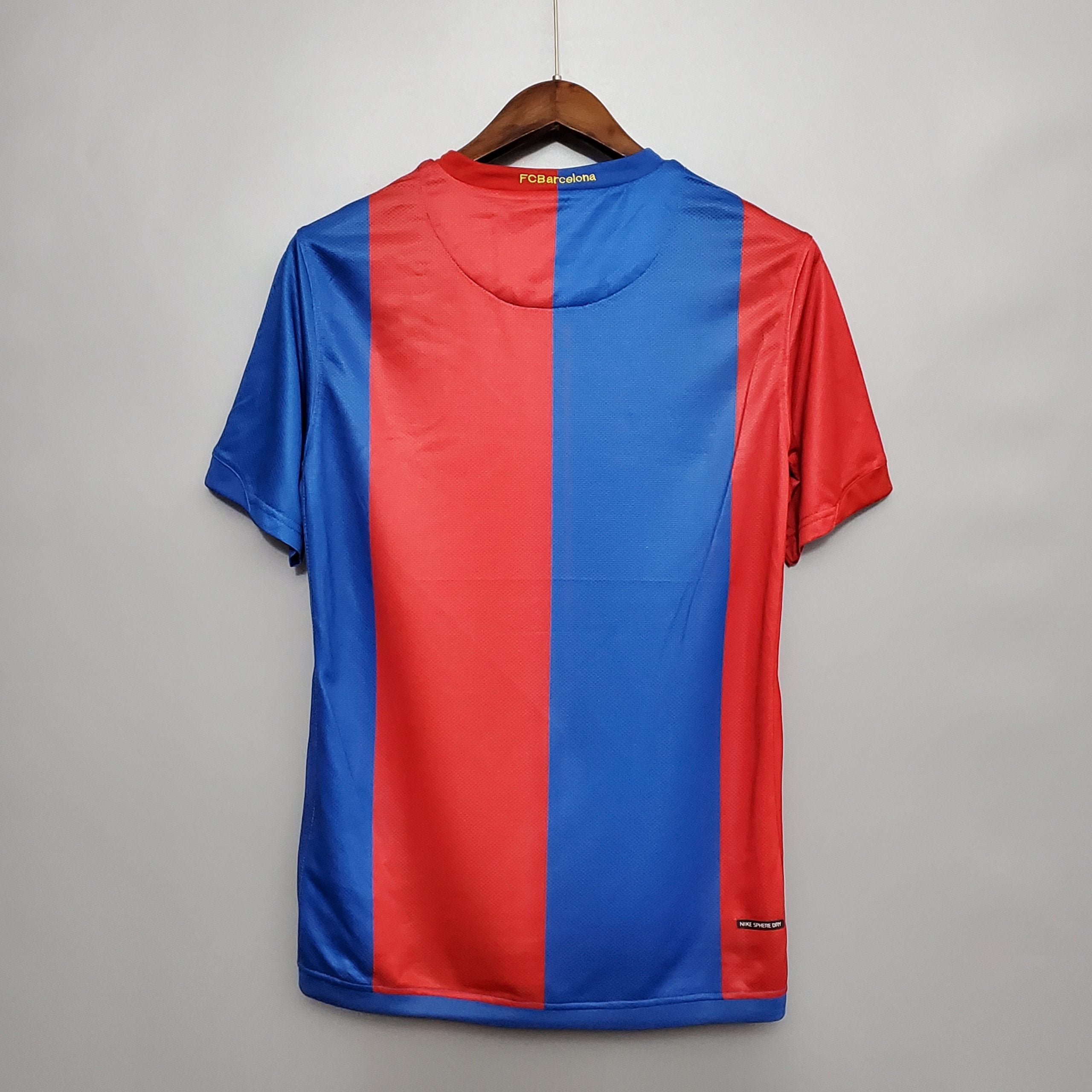CAMISETA RETRO BARCELONA 06/07