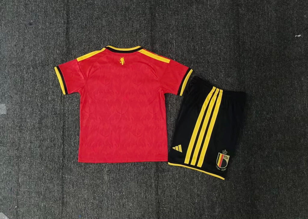 CONJUNTO NIÑO BÉLGICA