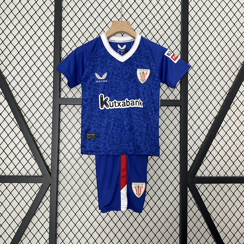 CONJUNTO NIÑO ATHLETIC BILBAO 24/25