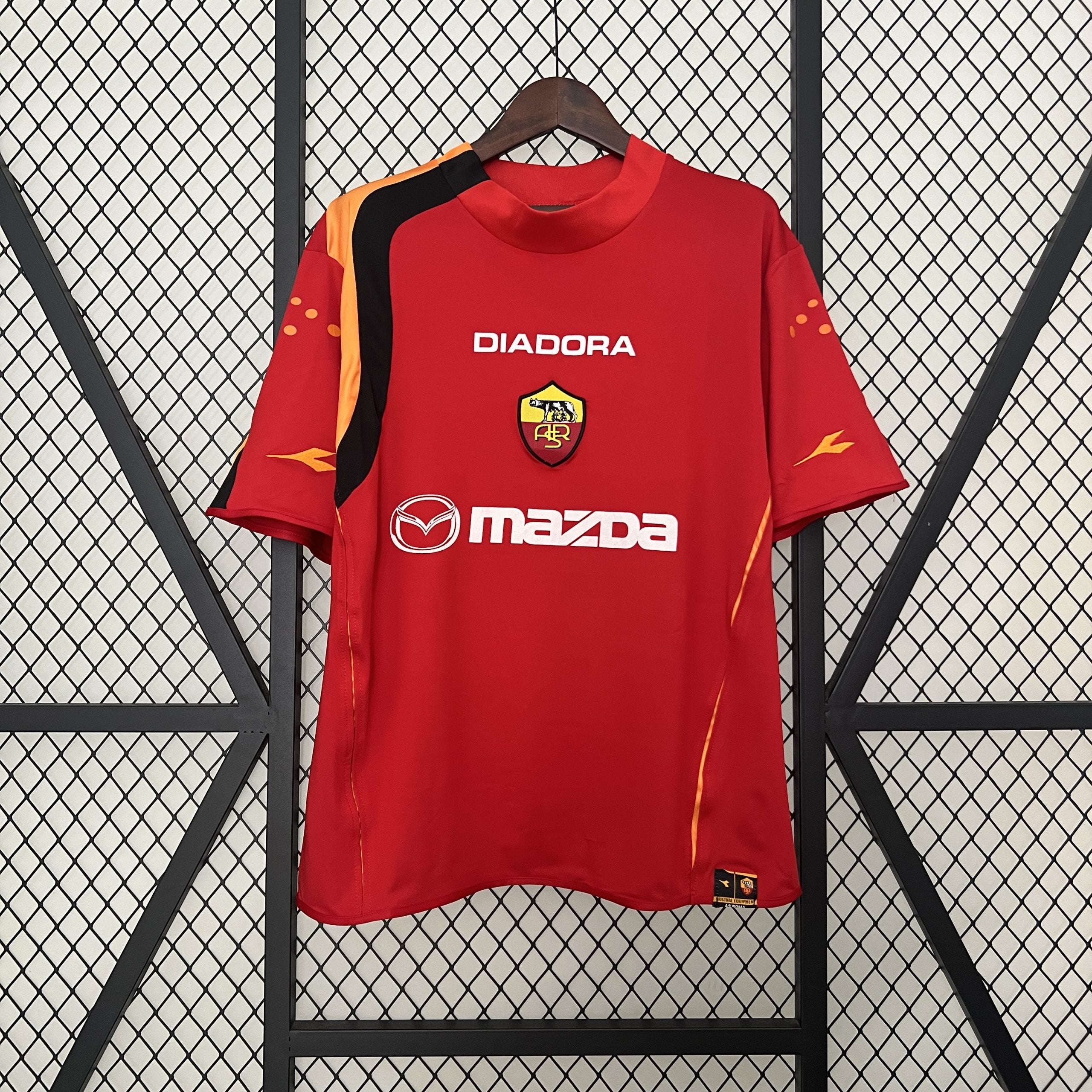 CAMISETA RETRO ROMA 04/05