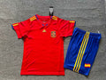 CONJUNTO NIÑO RETRO ESPAÑA (2) 2010