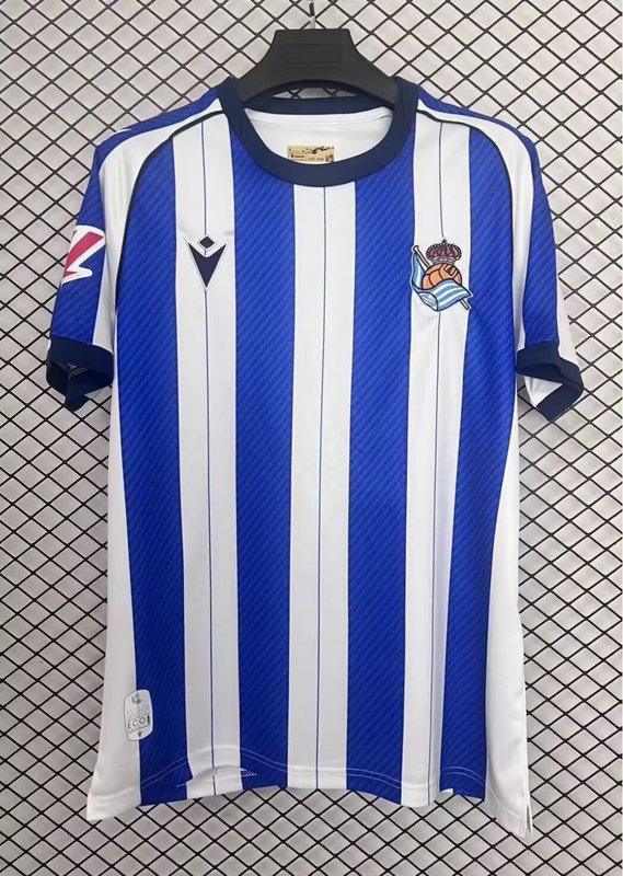 CAMISETA R.SOCIED4D 25/26
