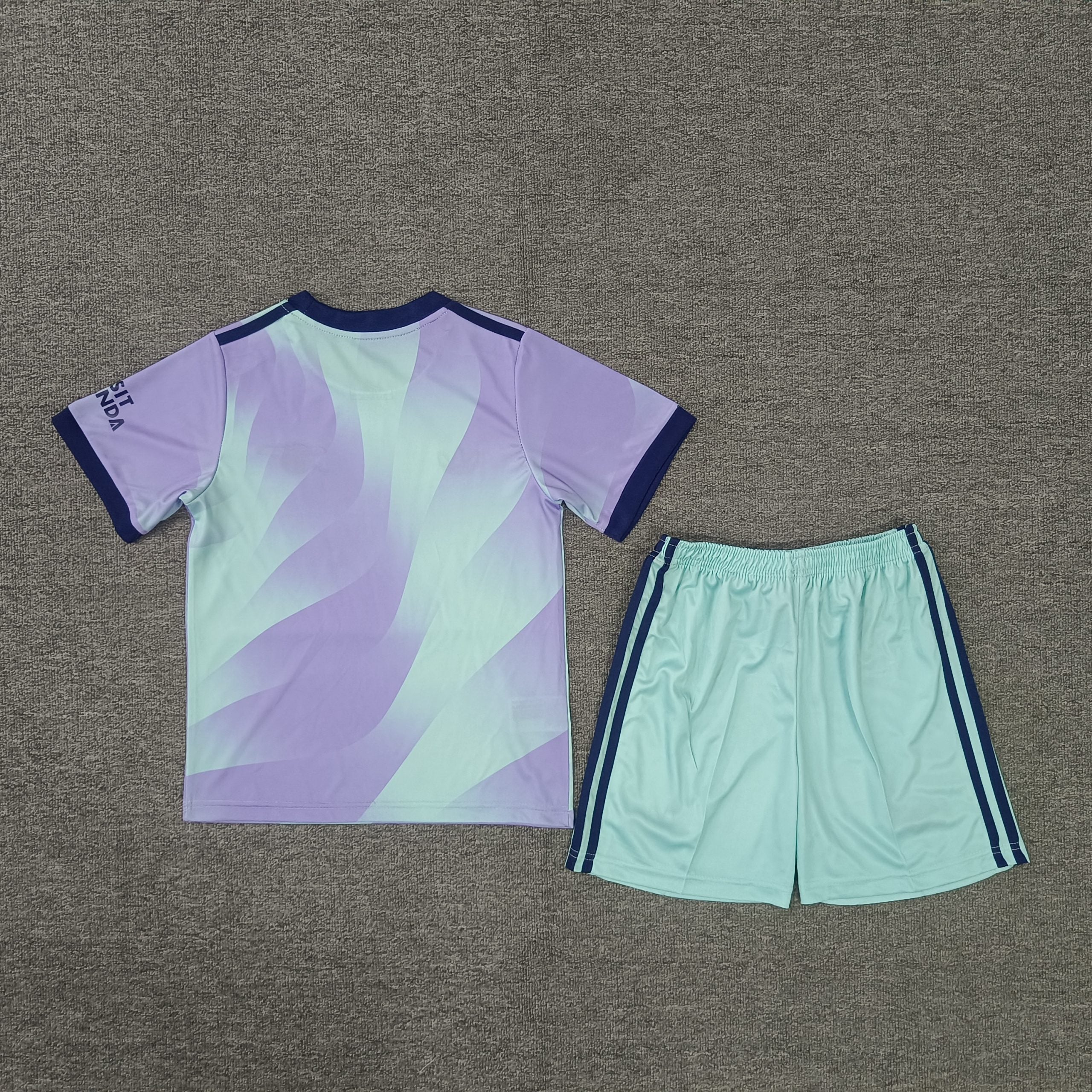 CONJUNTO NIÑO ARSENAL (2) 24/25