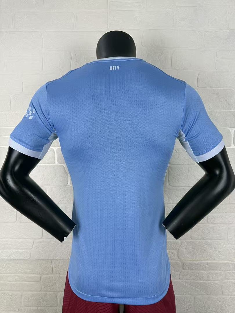 CAMISETA M.CITY JUGADOR 26/27
