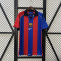 CAMISETA RETRO BARCELONA 01/02