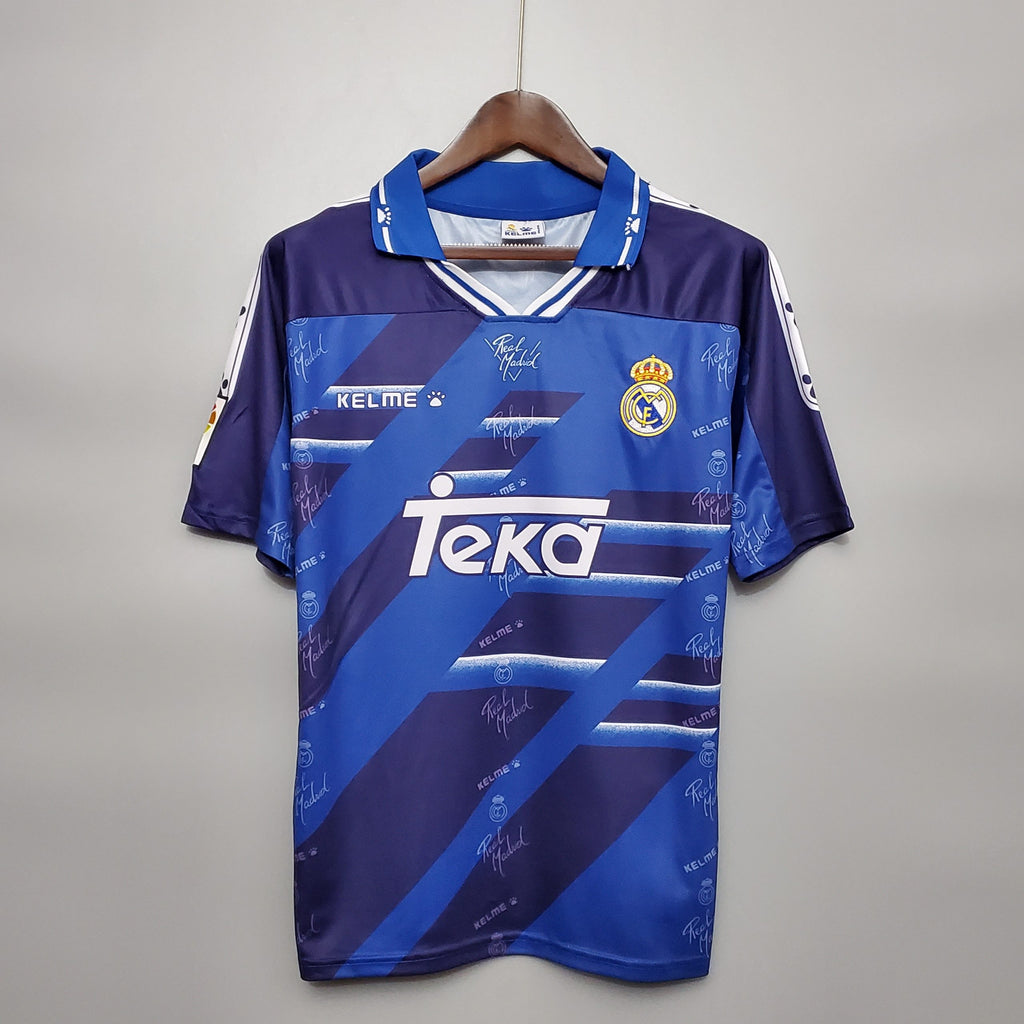 CAMISETA RETRO R.M4DR1D (2) 94/96