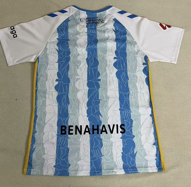 CAMISETA MALAGA 24/25