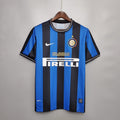 CAMISETA RETRO INTER DE MILAN 2010