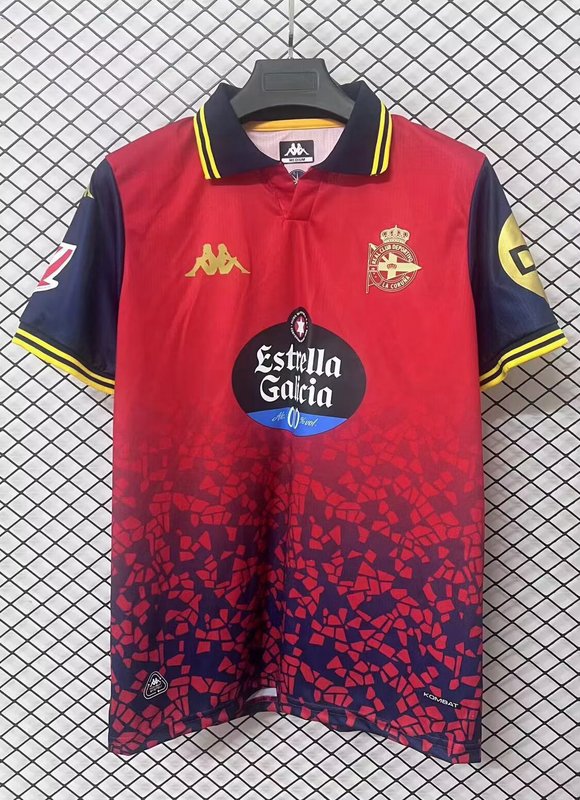 CAMISETA DEPORTIVO (3) 25/26