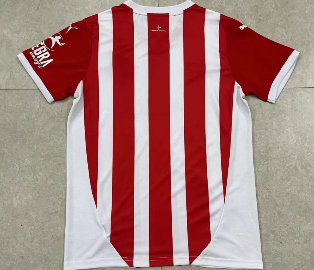 CAMISETA GIJON 24/25