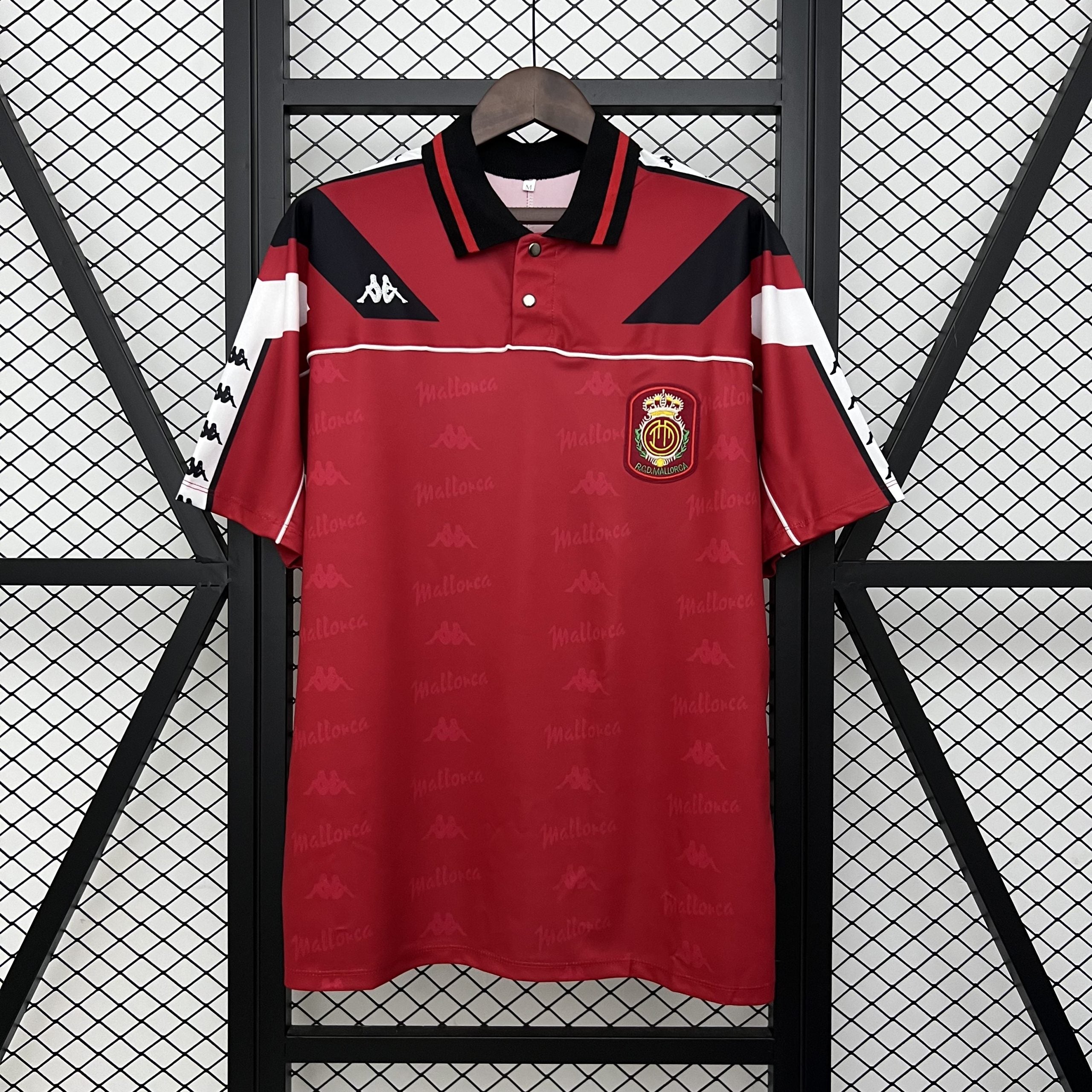 CAMISETA RETRO MALLORCA (2) 94/95