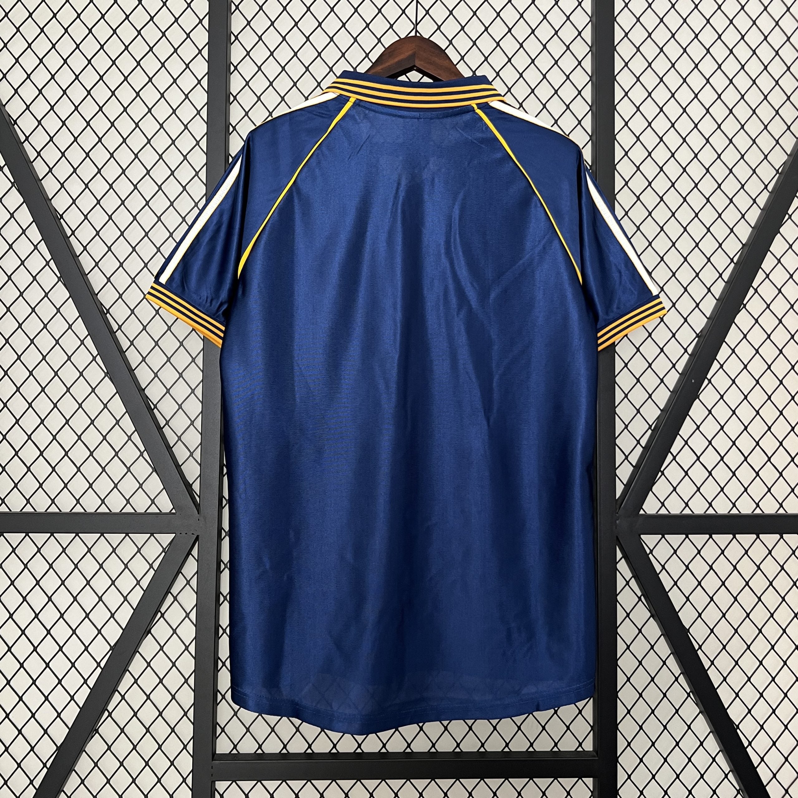 CAMISETA RETRO R.M4DR1D 98/00