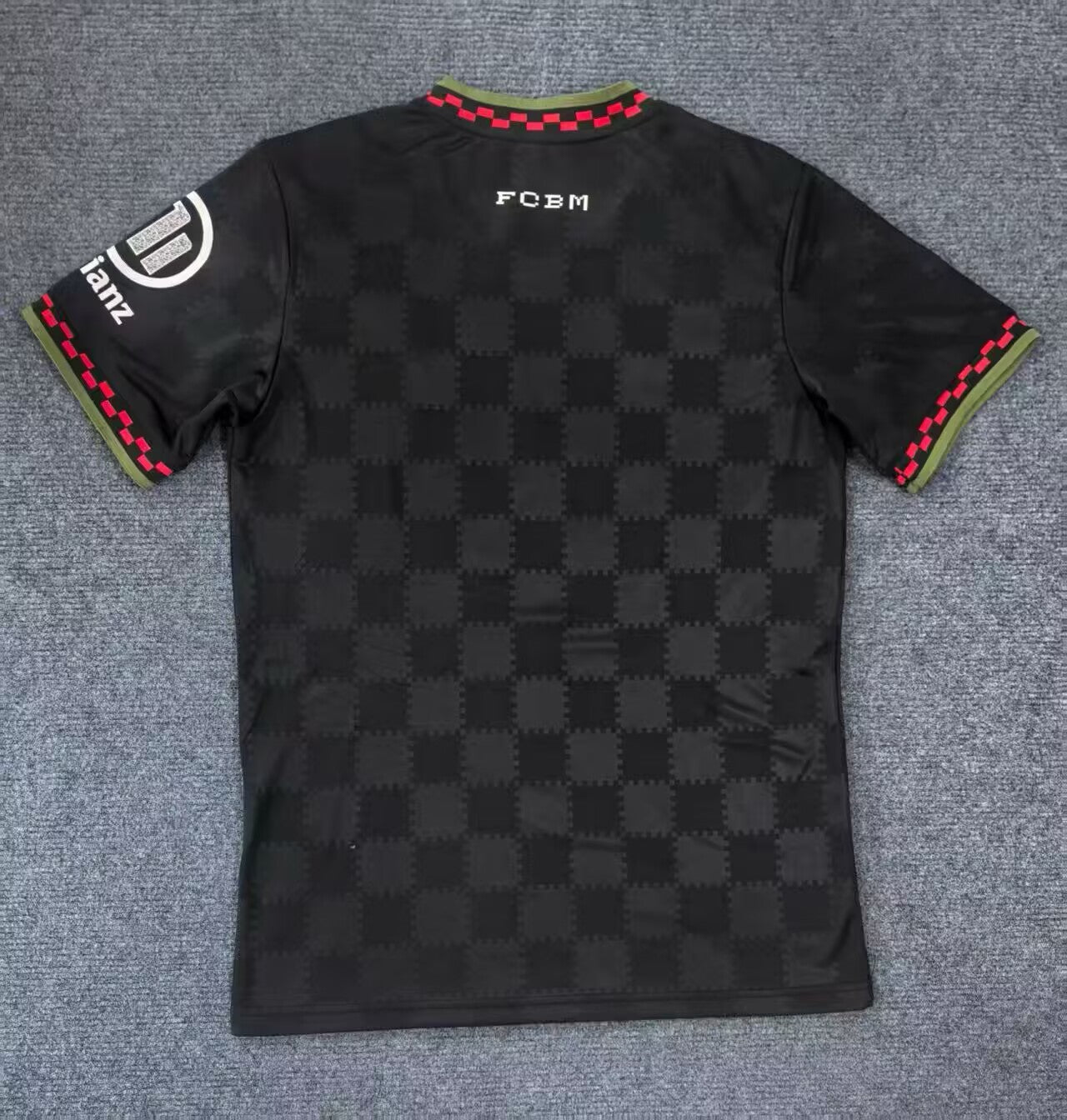 CAMISETA BAYERN (3) 25/26