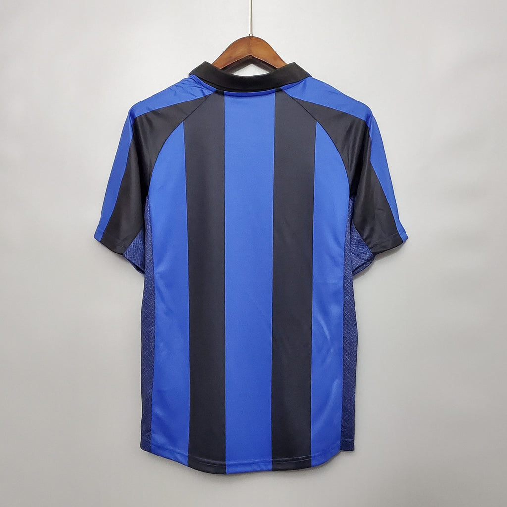 CAMISETA RETRO INTER DE MILAN 01/02