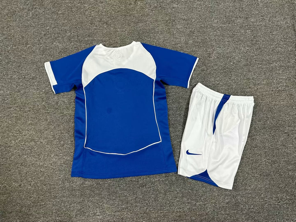 CONJUNTO NIÑO RETRO BRASIL 04/05
