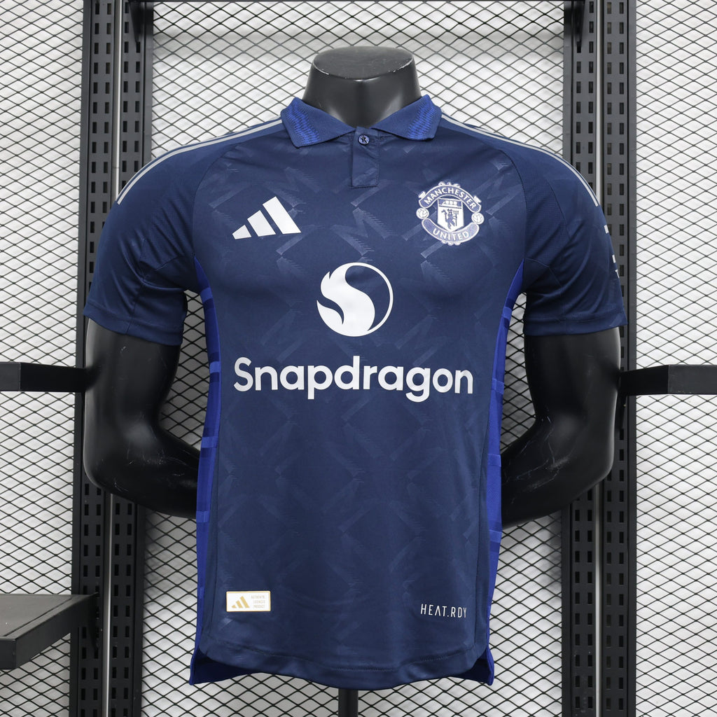 CAMISETA MANCHESTER UNITED (2) JUGADOR 24/25