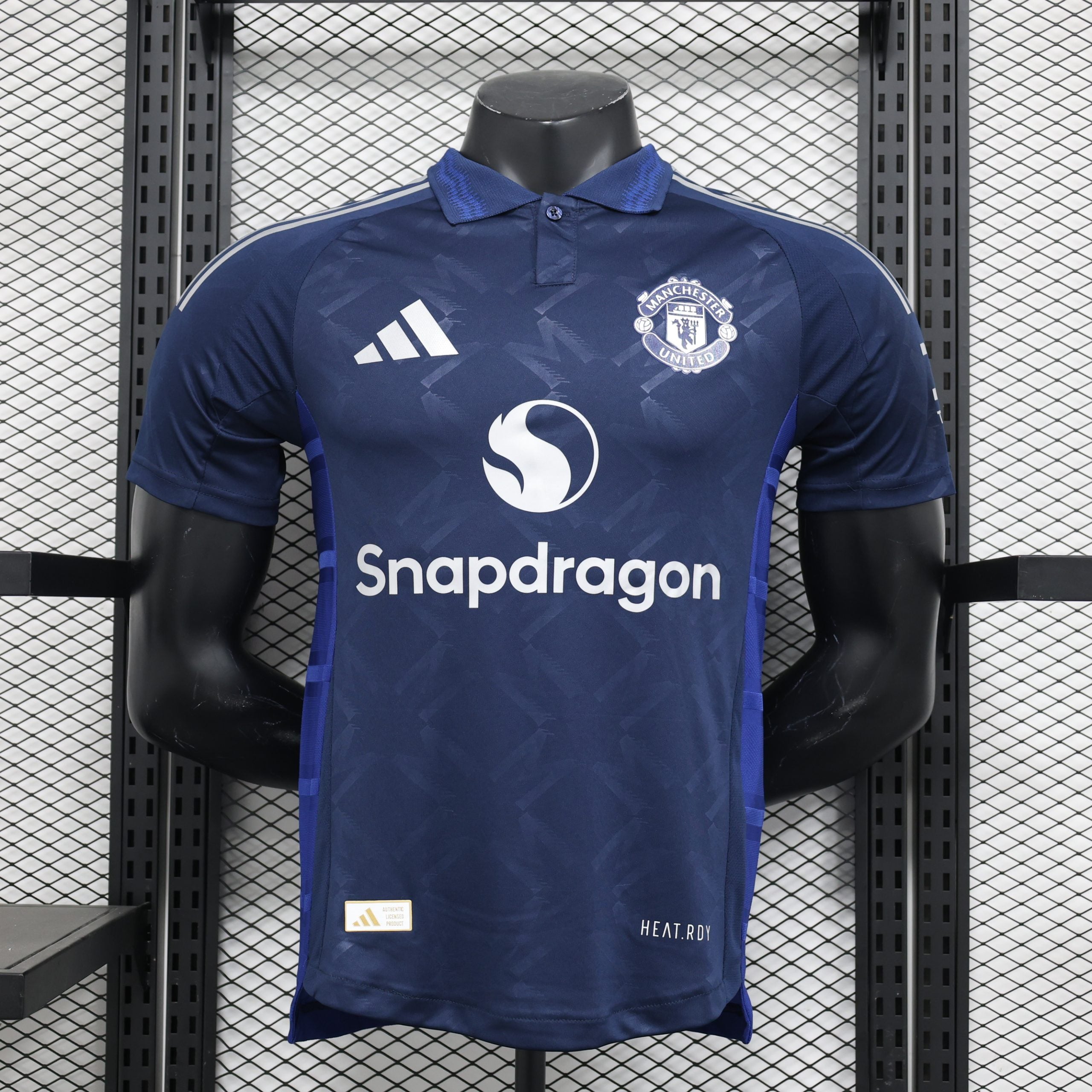 CAMISETA MANCHESTER UNITED (2) JUGADOR 24/25