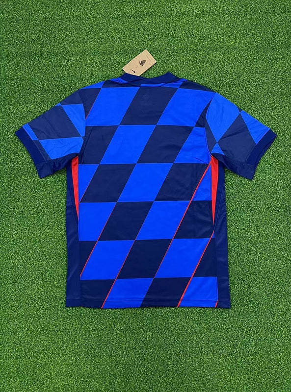 CAMISETA SELECCION CROACIA 24/25