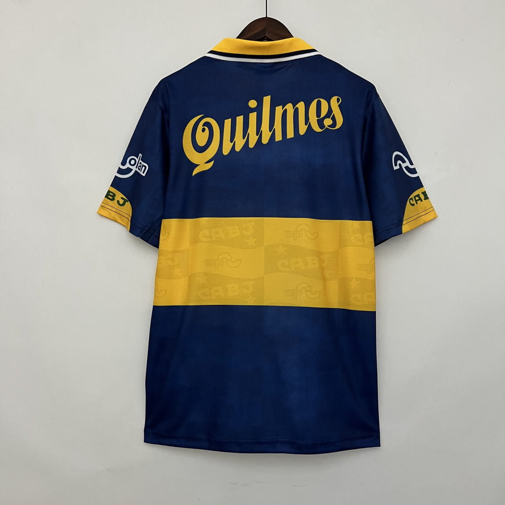 CAMISETA RETRO BOCA 95/97