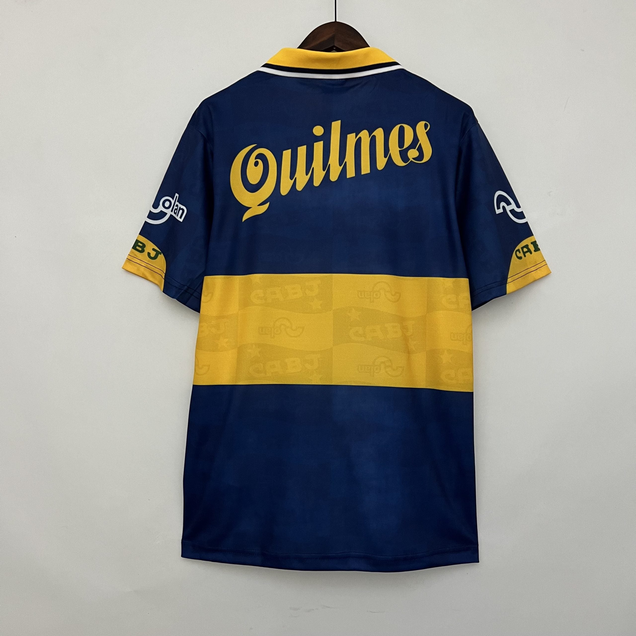CAMISETA RETRO BOCA 95/97