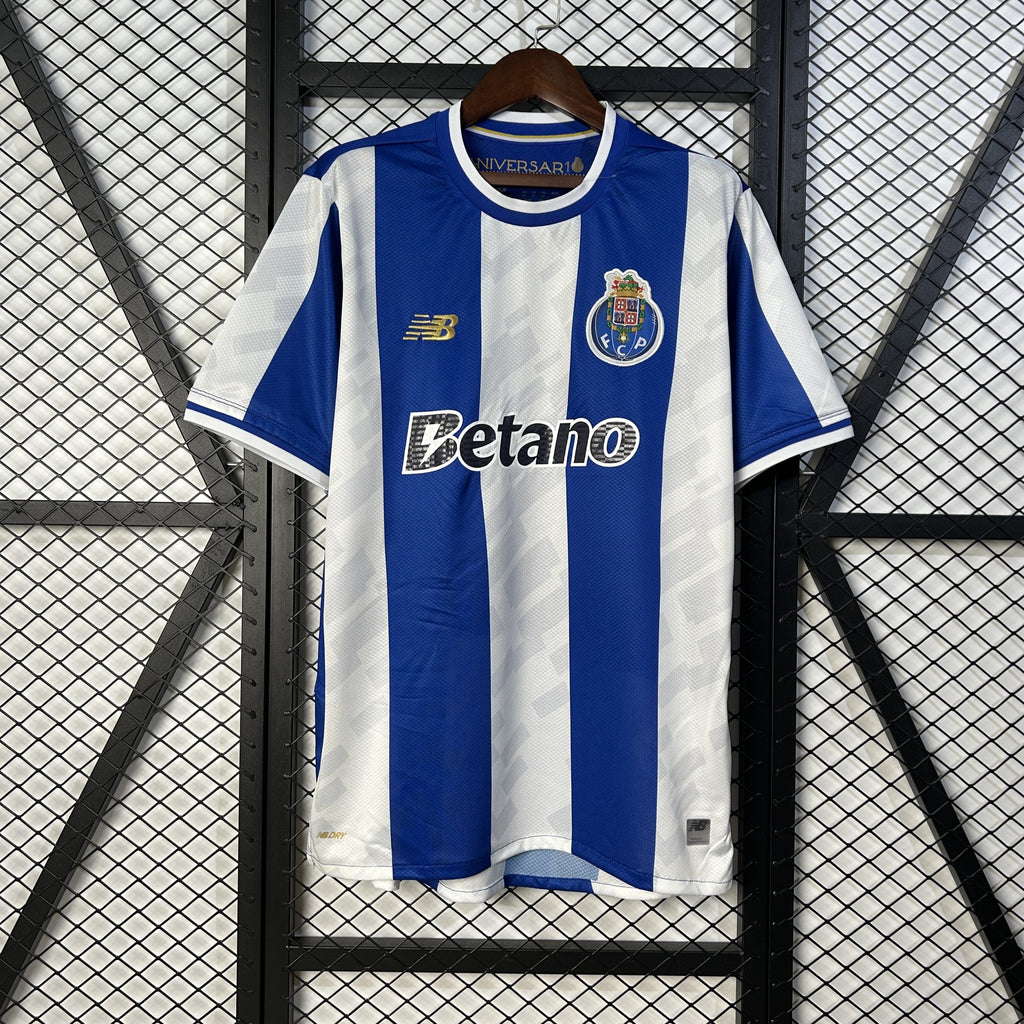 CAMISETA OPORTO 25/26