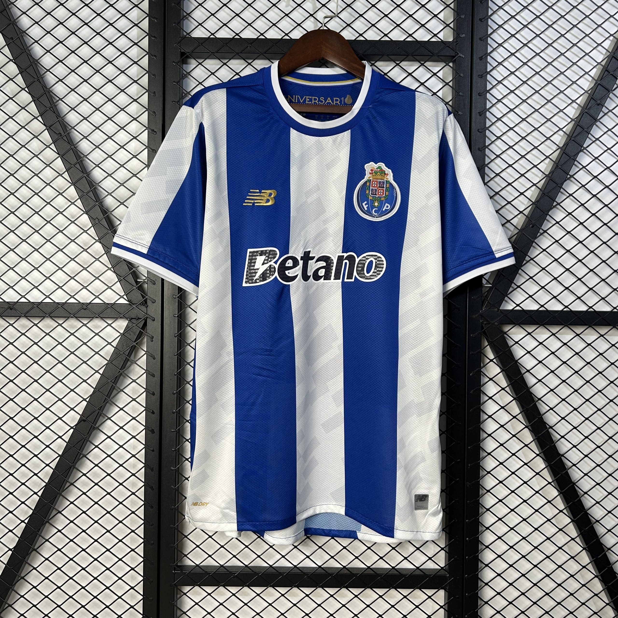 CAMISETA OPORTO 25/26