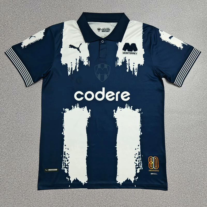 CAMISETA MONTERREY 25/26