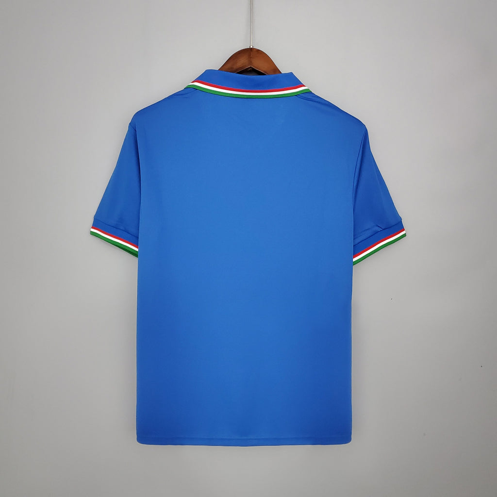 CAMISETA RETRO SELECCION ITALIA 1982