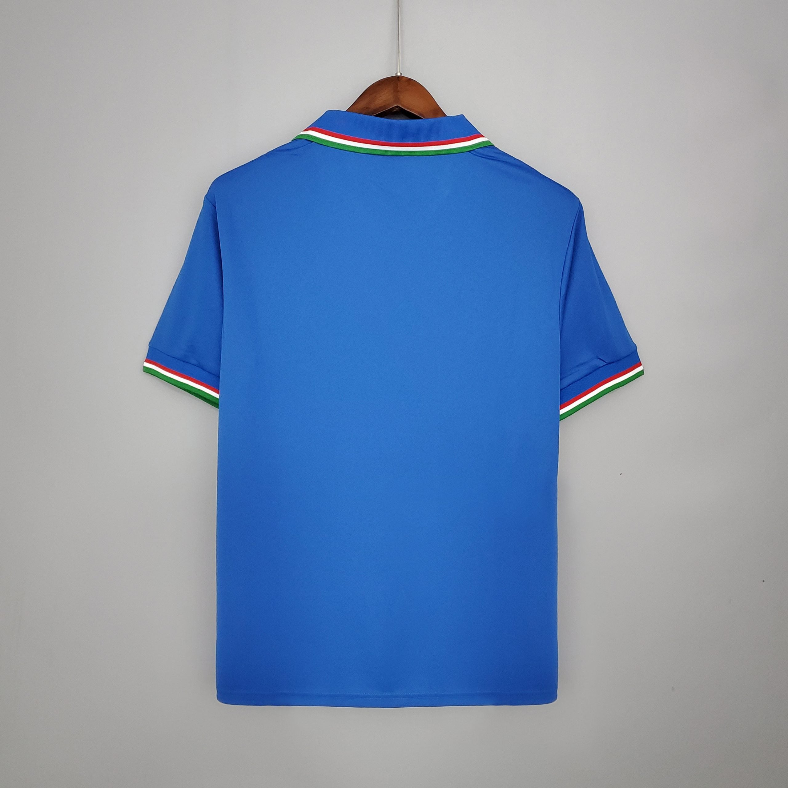 CAMISETA RETRO SELECCION ITALIA 1982
