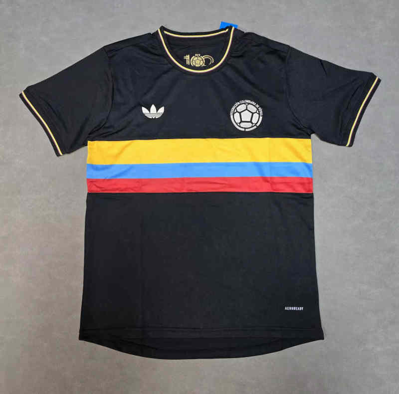 CAMISETA COLOMBIA 125 ANV 25/26