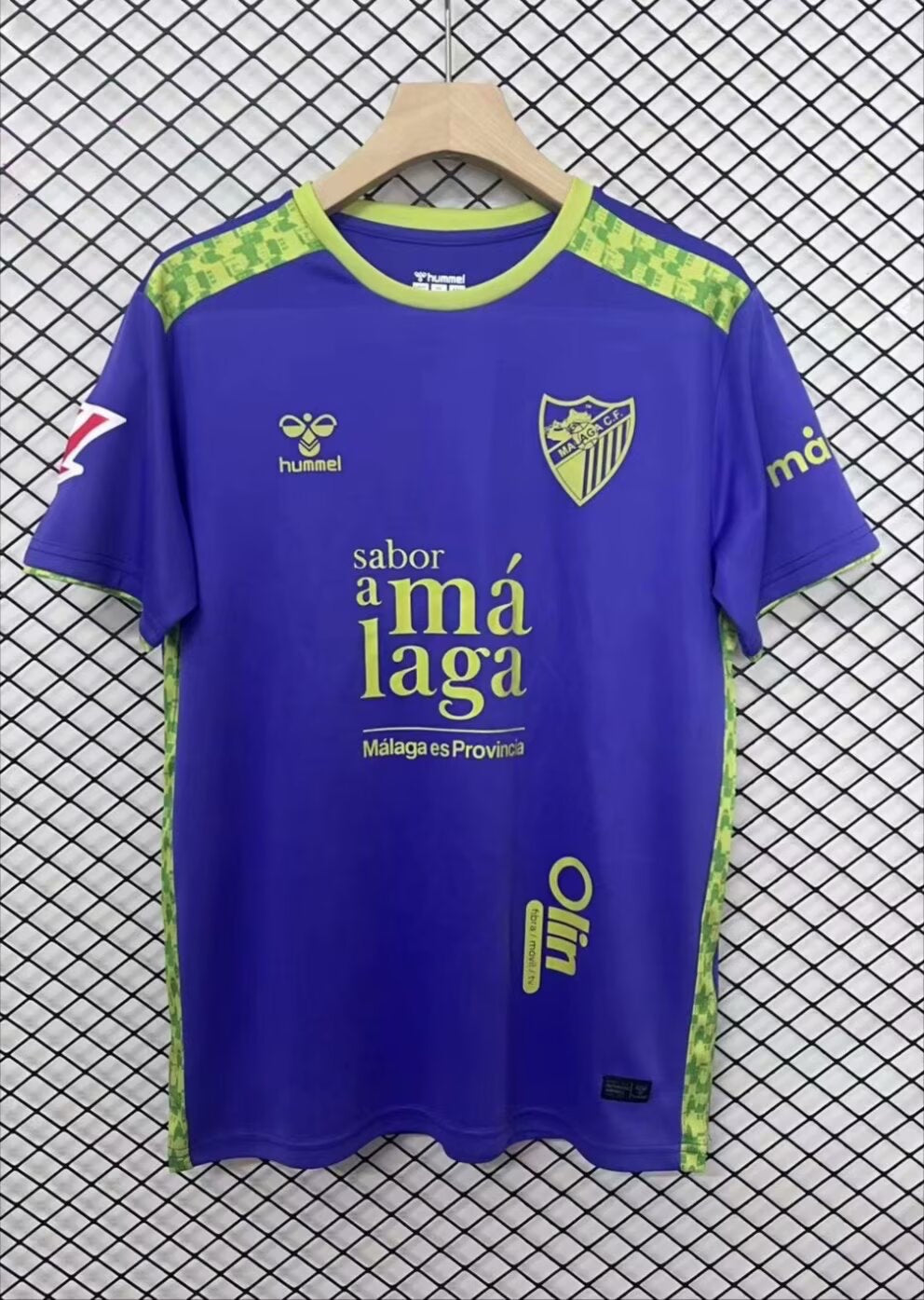 CAMISETA MALAGA (2) 24/25